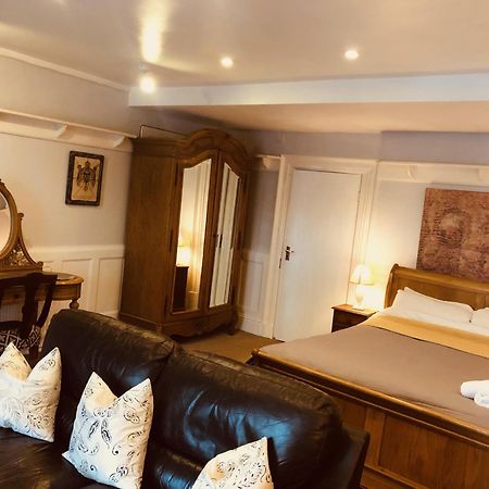 The Priory Bed & Breakfast Scorton  Exterior photo