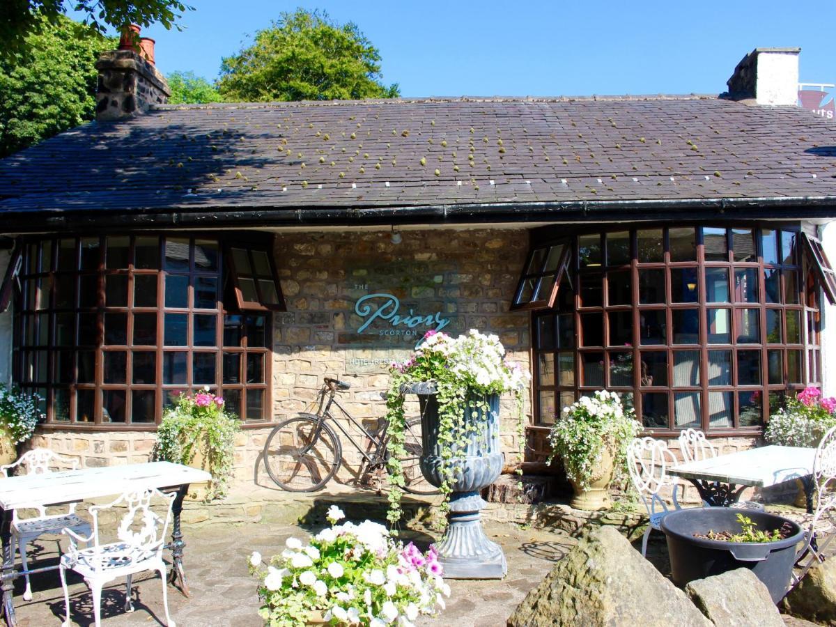 The Priory Bed & Breakfast Scorton  Exterior photo