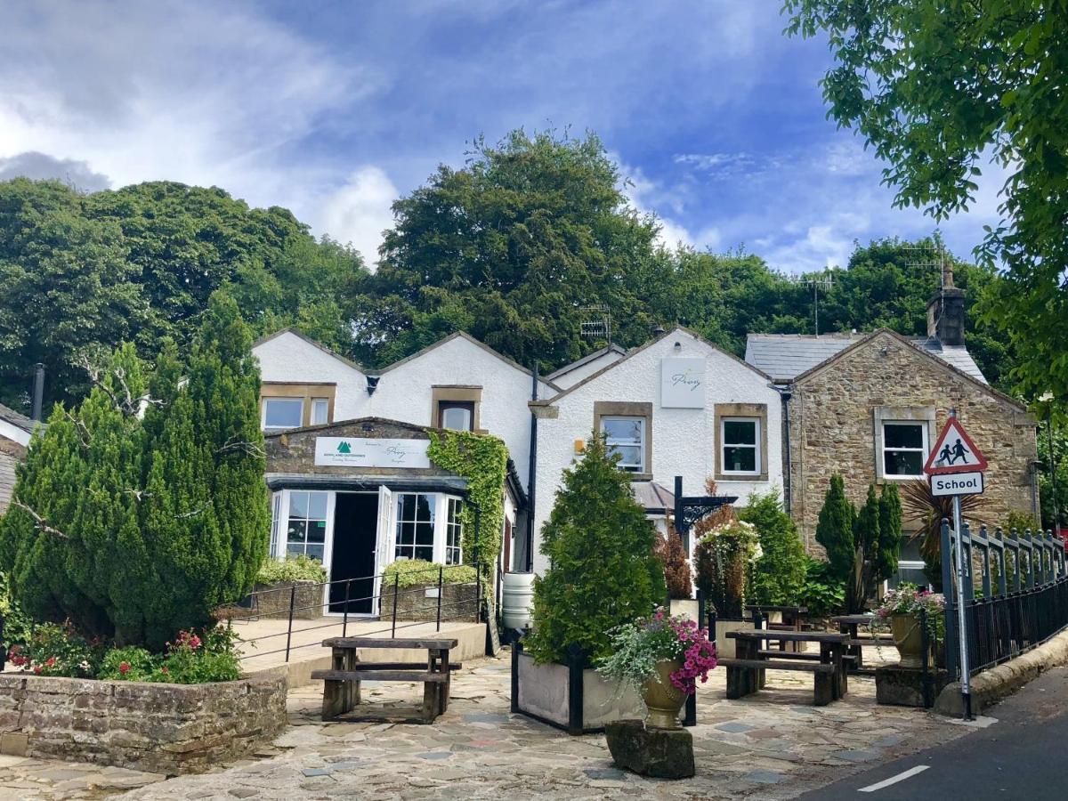 The Priory Bed & Breakfast Scorton  Exterior photo