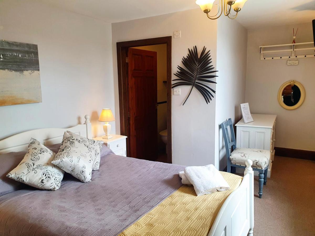 The Priory Bed & Breakfast Scorton  Exterior photo