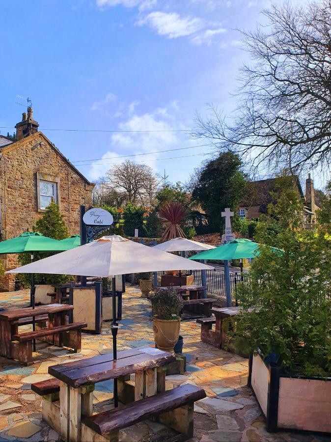 The Priory Bed & Breakfast Scorton  Exterior photo