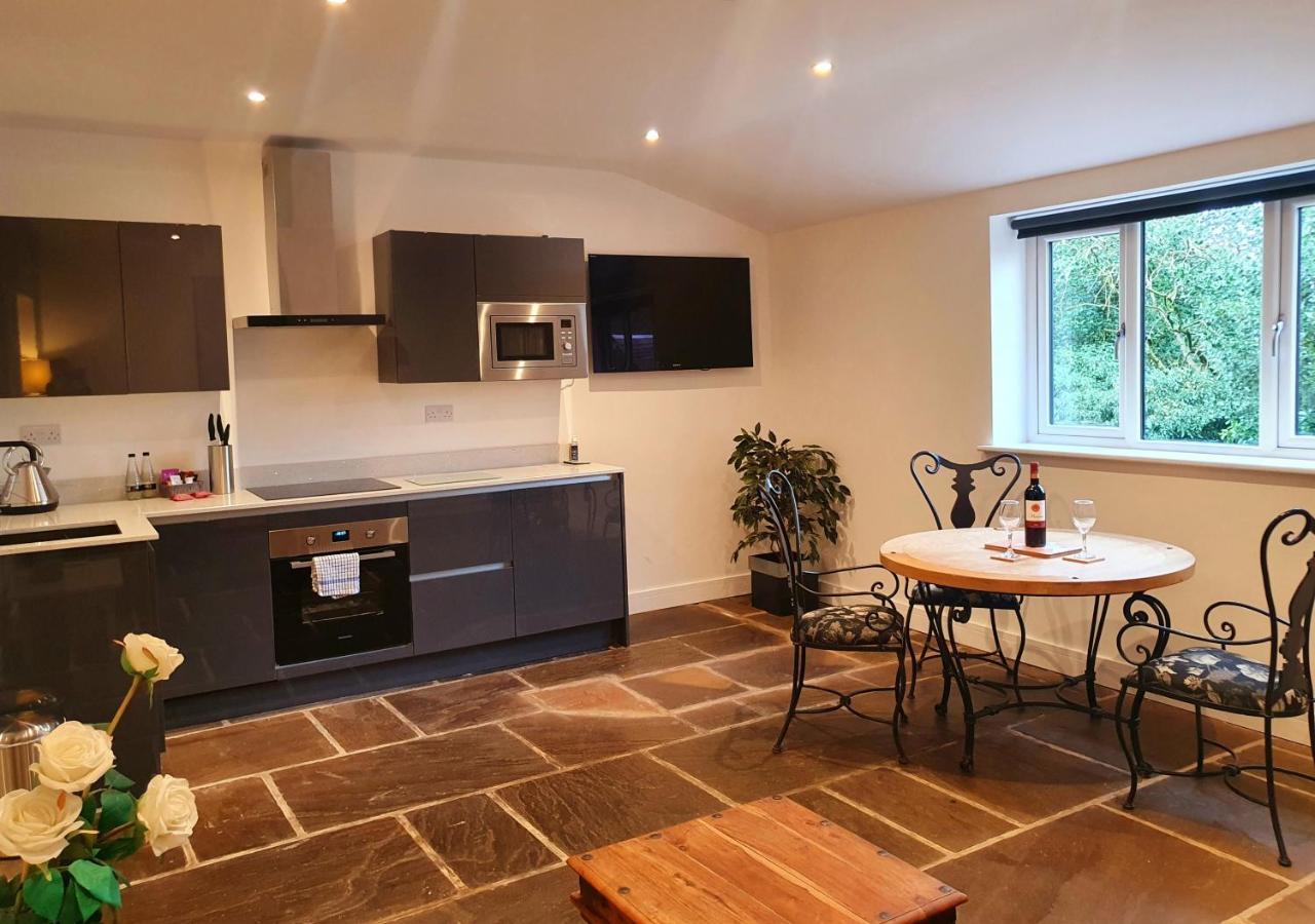 The Priory Bed & Breakfast Scorton  Exterior photo