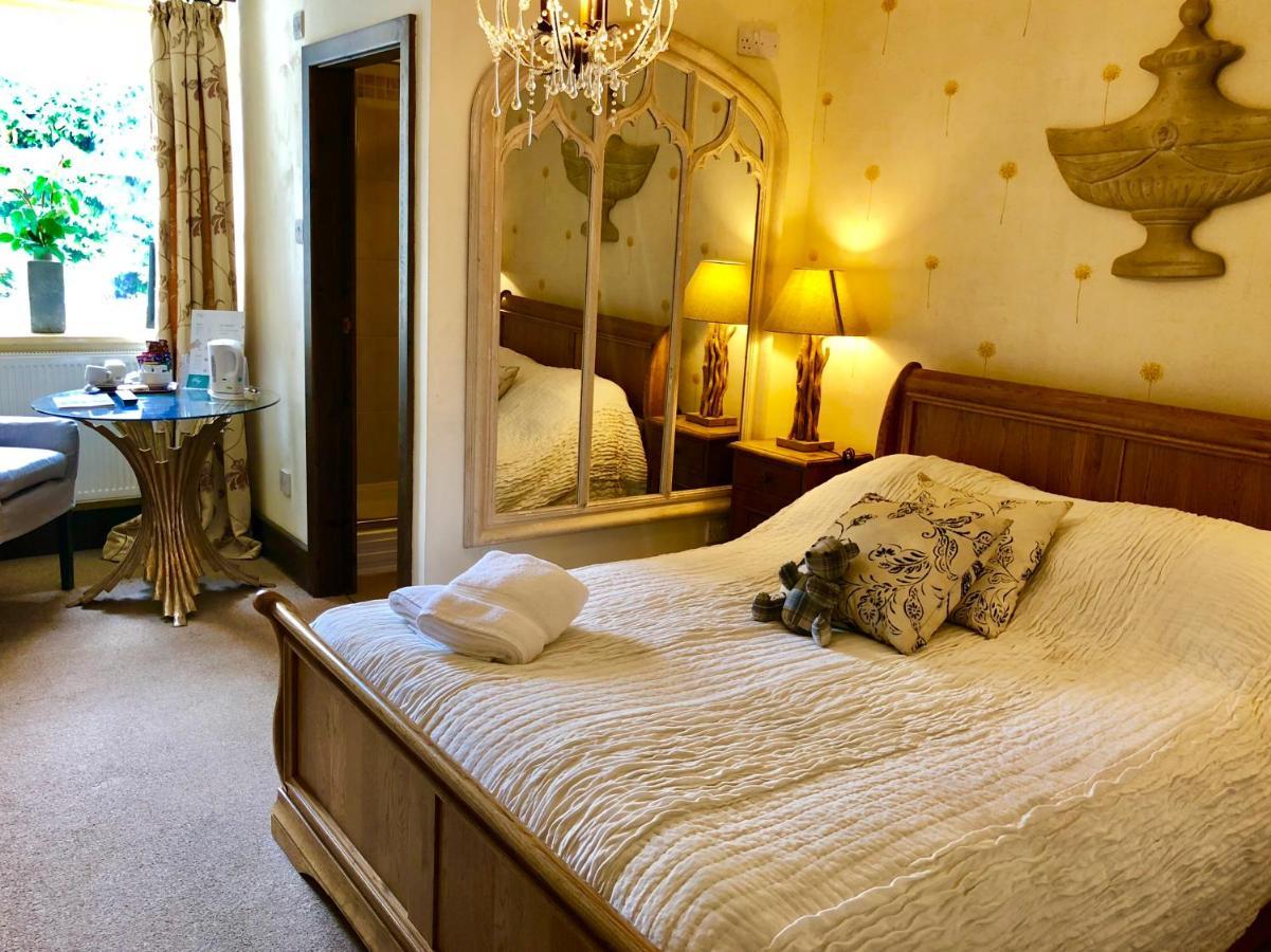 The Priory Bed & Breakfast Scorton  Exterior photo