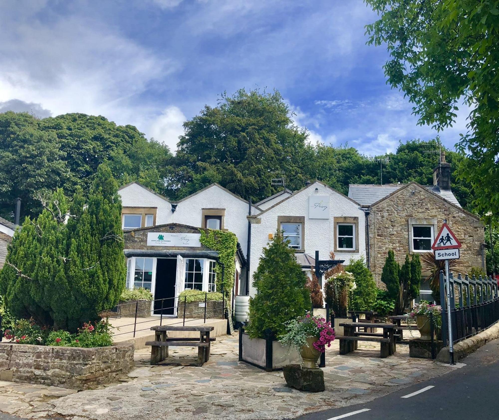 The Priory Bed & Breakfast Scorton  Room photo