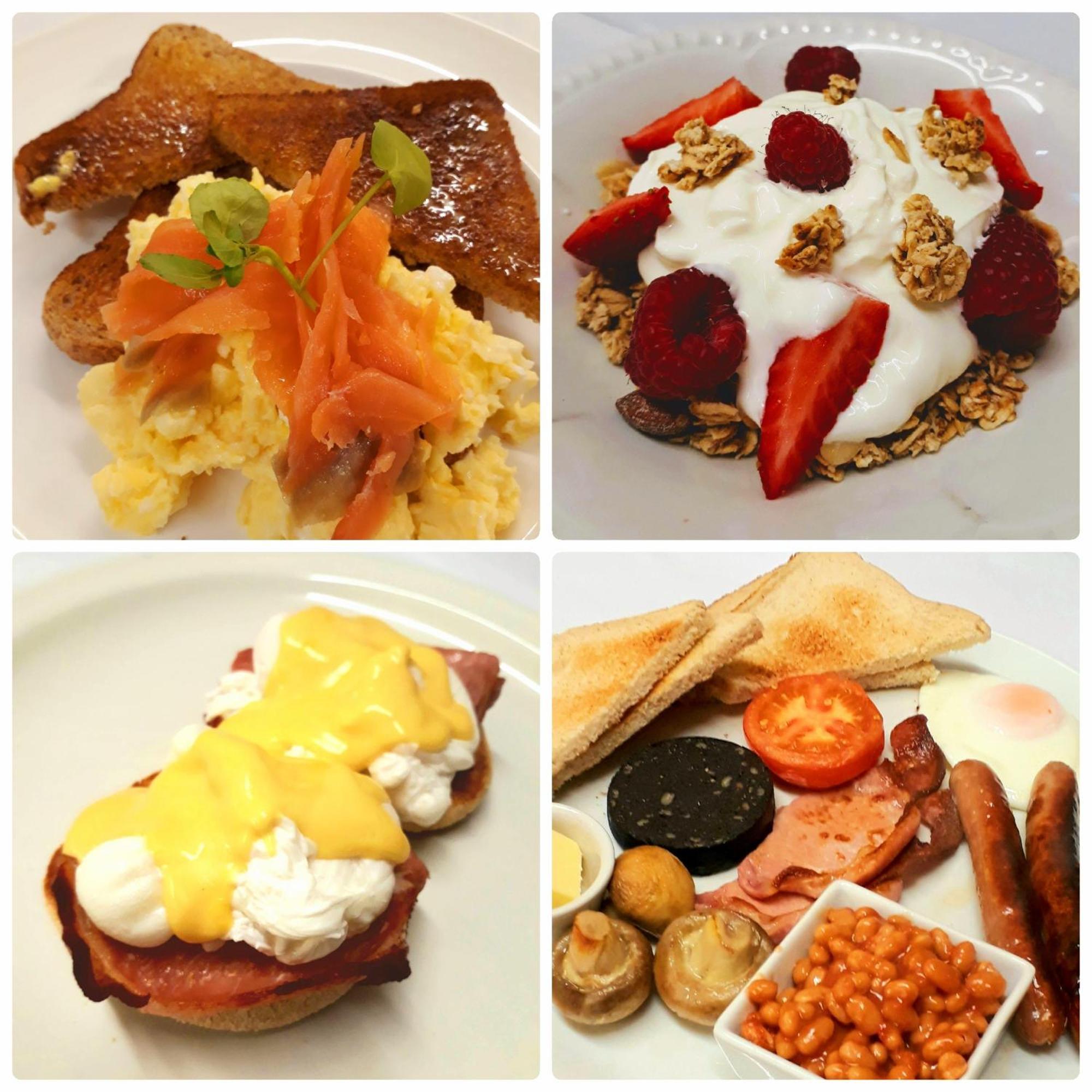 The Priory Bed & Breakfast Scorton  Room photo